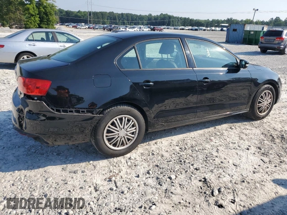 2012 Volkswagen Jetta SE z VIN 3VWDX7AJXCM421946, wystawiony jako Copart lot #62130895 z przebiegiem 133 567 mil mil oraz Szkoda całkowita • Salvage title. Historia ofert i sprzedaży dostępna na DreamBid. Obrazek 3.