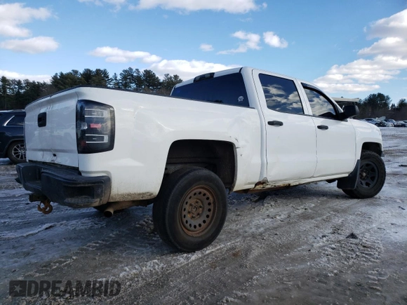 2014 Chevrolet Silverado 1500 Work Truck with VIN 3GCUKPEH8EG322312, listed as a Copart auction lot 44234905 with 155,987 mi miles and Clean Title. Bid and sale history available at DreamBid. Image 3.