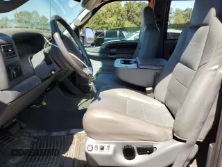 2003 Ford F-350 XL with VIN 1FTWW33P63EC65547, listed as a Copart auction lot 73002754 with 184,482 mi miles and Salvage Title. Bid and sale history available at DreamBid. Image 7.