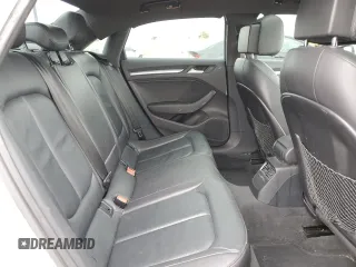 2015 Audi A3 1.8T Premium with VIN WAUACGFF0F1115973, listed as a Copart auction lot 51702963 with 84,059 mi miles. Bid and sale history available at carsss.com. Image 10.