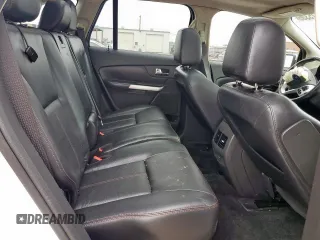 2013 Ford Edge Limited z VIN 2FMDK3KC4DBA07036, wystawiony jako Copart lot #55175335 z przebiegiem 126 774 mil mil oraz Szkoda całkowita • Salvage title. Historia ofert i sprzedaży dostępna na DreamBid. Obrazek 11.