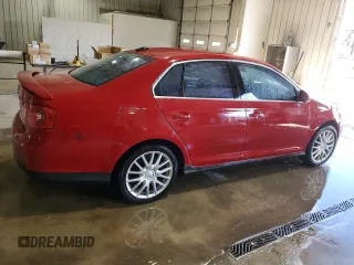 2006 Volkswagen Jetta Sedan GLI 2.0L Turbo with VIN 3VWXJ71K56M632192, listed as a Copart auction lot 49381765 with 241,698 mi miles and Salvage Title. Bid and sale history available at carsss.com. Image 3.