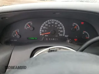 2004 Ford F-150 XL с VIN 2FTRF17214CA65439, выставлен на аукционе Copart как лот 54226865 с пробегом 173 927 миль миль и Списание • Salvage title. История ставок и продаж доступна на DreamBid. Изображение 9.