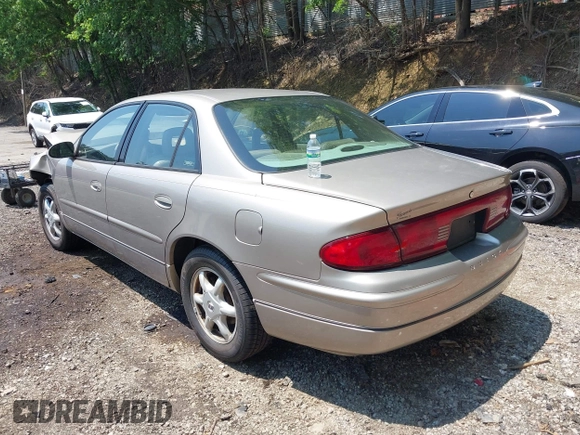 2000 Buick Regal LS with VIN 2G4WB55K1Y1345187, listed as a IAAI auction lot 42452057 with 94,917 mi miles and . Bid and sale history available at DreamBid. Image 3.