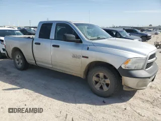 2015 Ram 1500 Tradesman z VIN 1C6RR6FM9FS535343, wystawiony jako Copart lot #48005015 z przebiegiem 362 254 mil mil oraz Szkoda całkowita • Salvage title. Historia ofert i sprzedaży dostępna na DreamBid. Obrazek 4.