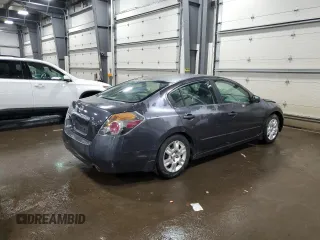 2009 Nissan Altima 2.5 with VIN 1N4AL21EX9N542066, listed as a Copart auction lot 46871235 with 184,790 mi miles and Salvage Title. Bid and sale history available at carsss.com. Image 3.