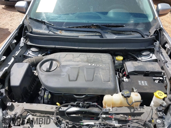 2019 Jeep Cherokee Latitude with VIN 1C4PJLCX7KD220799, listed as a IAAI auction lot 41970875 with 104,394 mi miles and . Bid and sale history available at DreamBid. Image 10.