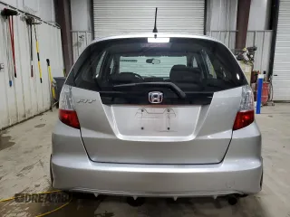 2013 Honda Fit with VIN JHMGE8H36DC062115, listed as a Copart auction lot 55342285 with 141,209 mi miles and Clean Title. Bid and sale history available at carsss.com. Image 6.