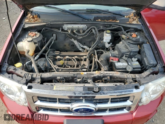 2011 Ford Escape XLS with VIN 1FMCU0C75BKA53581, listed as a Copart auction lot 59046365 with 135,134 mi miles and Salvage title. Bid and sale history available at DreamBid. Image 12.