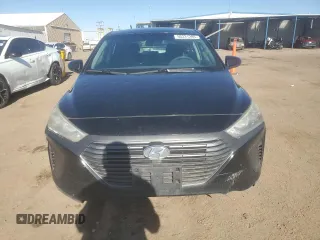 2017 Hyundai Ioniq Blue z VIN KMHC65LC8HU022438, wystawiony jako Copart lot #55331285 z przebiegiem 224 662 mil mil oraz Czysty tytuł • Clean title. Historia ofert i sprzedaży dostępna na DreamBid. Obrazek 5.
