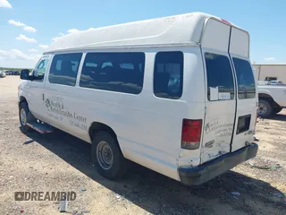 2012 Ford Econoline Cargo Commercial z VIN 1FTNS2EW8CDA92514, wystawiony jako IAAI lot #42455632 z przebiegiem 280 019 mil mil oraz . Historia ofert i sprzedaży dostępna na DreamBid. Obrazek 3.