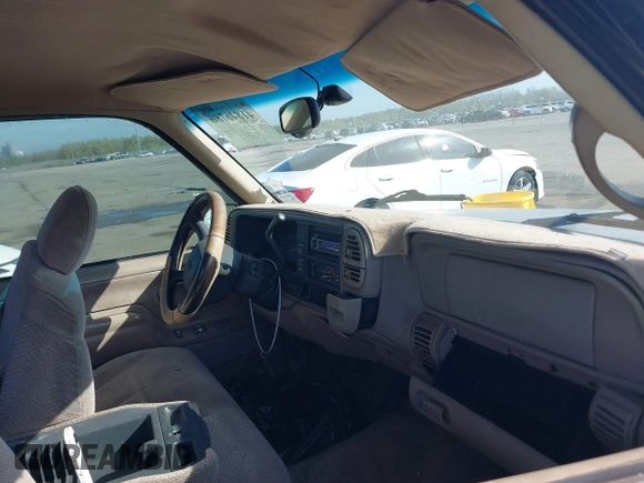 1998 Chevrolet Silverado 1500 with VIN 2GCEC19R9W1242951, listed as a IAAI auction lot 41846786 with 177,559 mi miles and . Bid and sale history available at DreamBid. Image 5.