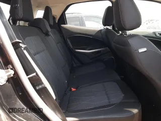 2018 Ford EcoSport SE z VIN MAJ3P1TE6JC197381, wystawiony jako Copart lot #69442214 z przebiegiem 4 459 mil mil oraz Szkoda całkowita • Salvage title. Historia ofert i sprzedaży dostępna na DreamBid. Obrazek 11.