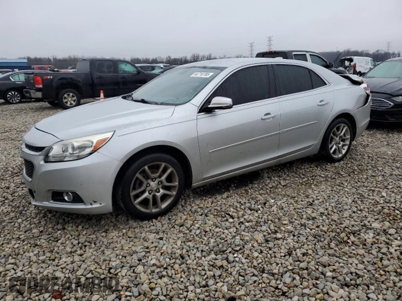 2016 Chevrolet Malibu Limited LT with VIN 1G11C5SA3GF166396, listed as a Copart auction lot 44718785 with 162,163 mi miles and Salvage Title. Bid and sale history available at carsss.com. Image 1.
