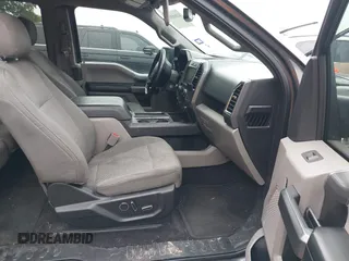 2015 Ford F-150 XL with VIN 1FTEX1CP7FKE19945, listed as a IAAI auction lot 42165359 with 206,874 mi miles and . Bid and sale history available at DreamBid. Image 5.