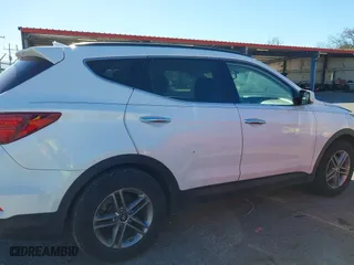 2017 Hyundai Santa Fe Sport 2.4L with VIN 5NMZU3LB9HH026392, listed as a IAAI auction lot 41079484 with 98,342 mi miles. Bid and sale history available at carsss.com. Image 13.
