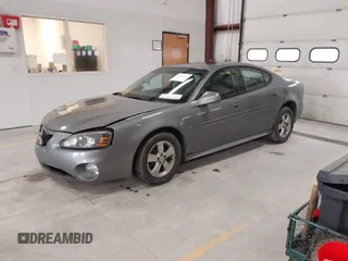 2007 Pontiac Grand Prix z VIN 2G2WP552671119901, wystawiony jako IAAI lot #42191727 z przebiegiem 206 271 mil mil oraz . Historia ofert i sprzedaży dostępna na DreamBid. Obrazek 2.