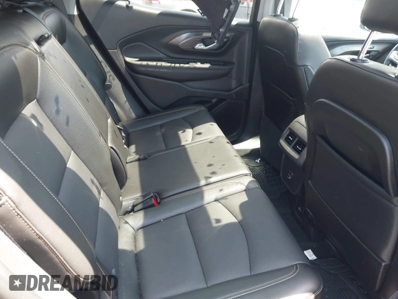2021 GMC Terrain SLT with VIN 3GKALVEV3ML346487, listed as a IAAI auction lot 42234932 with 39,342 mi miles and . Bid and sale history available at DreamBid. Image 8.