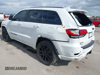 2017 Jeep Grand Cherokee Altitude с VIN 1C4RJFAG4HC864739, выставлен на аукционе IAAI как лот 42525748 с пробегом 159 388 миль миль и . История ставок и продаж доступна на DreamBid. Изображение 3.