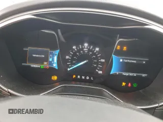 2018 Ford Fusion Hybrid S with VIN 3FA6P0UU5JR137090, listed as a Copart auction lot 43151785 with 133,826 mi miles and Salvage Title. Bid and sale history available at carsss.com. Image 9.