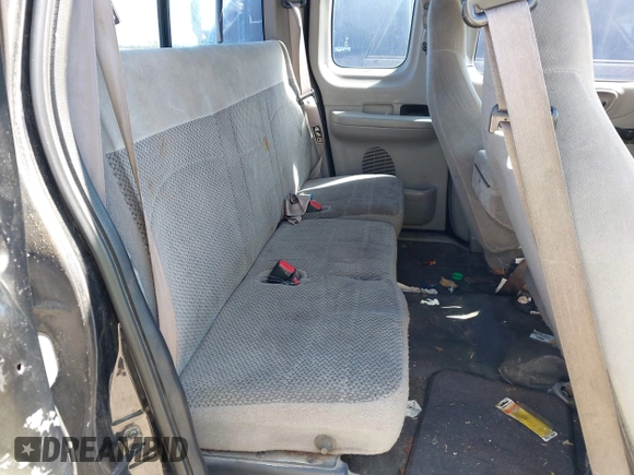 1999 Ford F-150 z VIN 1FTZX1725XKA26611, wystawiony jako IAAI lot #42037812 z przebiegiem Nie podano mil oraz . Historia ofert i sprzedaży dostępna na DreamBid. Obrazek 8.