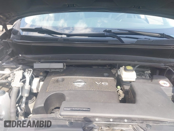 2015 Nissan Pathfinder SL with VIN 5N1AR2MM3FC601523, listed as a IAAI auction lot 42782702 with 166,956 mi miles and . Bid and sale history available at DreamBid. Image 10.