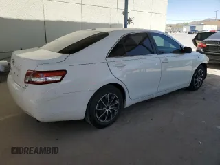 2010 Toyota Camry with VIN 4T1BF3EK7AU545136, listed as a Copart auction lot 54375865 with 165,079 mi miles and Salvage Title. Bid and sale history available at DreamBid. Image 3.