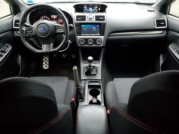 2018 Subaru WRX with VIN JF1VA1A6XJ9801338, listed as a Copart auction lot 51621055 with 90,210 mi miles and Salvage Title. Bid and sale history available at carsss.com. Image 8.