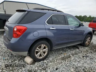 2013 Chevrolet Equinox LT with VIN 2GNALPEK8D6174708, listed as a Copart auction lot 55830815 with 186,588 mi miles and Clean Title. Bid and sale history available at DreamBid. Image 3.