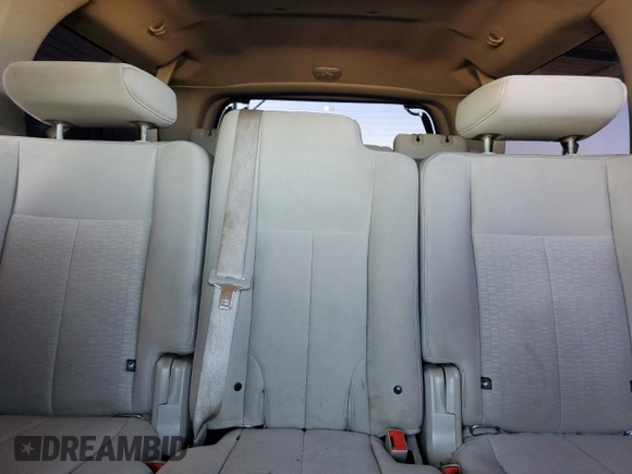 2008 Ford Expedition Max SSV with VIN 1FMFK15588LA60659, listed as a Copart auction lot 44174985 with 365,591 mi miles and Salvage title. Bid and sale history available at DreamBid. Image 10.