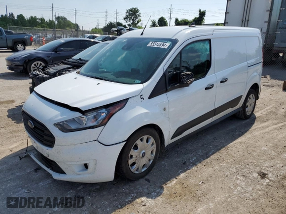 2022 Ford Transit Connect XLT с VIN NM0LS7T29N1508320, выставлен на аукционе Copart как лот 55543894 с пробегом 223 846 миль миль и . История ставок и продаж доступна на DreamBid. Изображение 1.