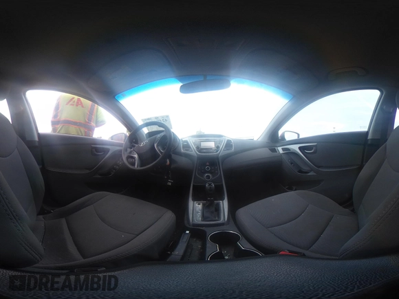 2016 Hyundai Elantra SE with VIN 5NPDH4AE2GH653924, listed as a IAAI auction lot 42496627 with 95,676 mi miles and . Bid and sale history available at DreamBid. Image 19.