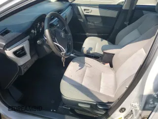 2014 Toyota Corolla L с VIN 2T1BURHE3EC087651, выставлен на аукционе Copart как лот 60117935 с пробегом 142 723 миль миль и Чистый • Clean title. История ставок и продаж доступна на DreamBid. Изображение 7.