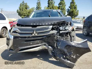2018 Mitsubishi Outlander SEL с VIN JA4J24A50JZ055328, выставлен на аукционе Copart как лот 52754015 с пробегом 146 524 миль миль и Списание • Salvage title. История ставок и продаж доступна на DreamBid. Изображение 5.