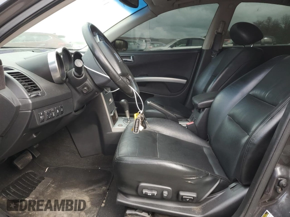 2006 Nissan Maxima 3.5 SE with VIN 1N4BA41E96C842484, listed as a Copart auction lot 71948504 with 77,959 mi miles and Salvage Title. Bid and sale history available at carsss.com. Image 7.