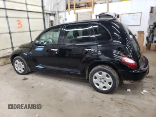 2007 Chrysler PT Cruiser Touring with VIN 3A4FY58B87T543240, listed as a Copart auction lot 81521564 with 139,951 mi miles and Clean Title. Bid and sale history available at carsss.com. Image 2.