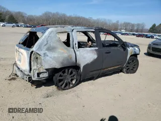 2016 Jeep Compass 75th Anniversary with VIN 1C4NJCBB9GD801449, listed as a Copart auction lot 47311325 with 0 mi miles and Salvage Title. Bid and sale history available at carsss.com. Image 3.