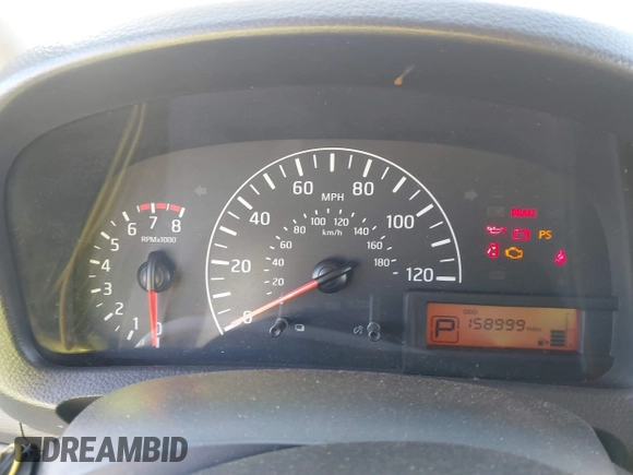 2018 Nissan NV200 S with VIN 3N6CM0KN9JK704330, listed as a IAAI auction lot 41398802 with 158,999 mi miles and . Bid and sale history available at DreamBid. Image 7.