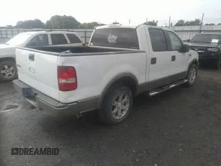 2004 Ford F-150 XLT with VIN 1FTPW12534KB76434, listed as a IAAI auction lot 42286314 with 291,902 mi miles and . Bid and sale history available at DreamBid. Image 2.