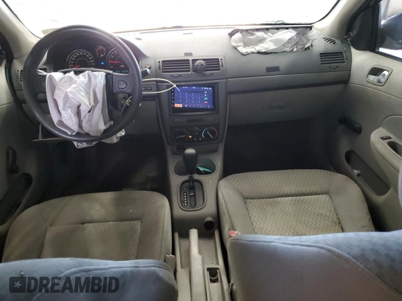 2005 Chevrolet Cobalt with VIN 1G1AK52F357573155, listed as a Copart auction lot 51228455 with 116,103 mi miles and Clean Title. Bid and sale history available at DreamBid. Image 8.