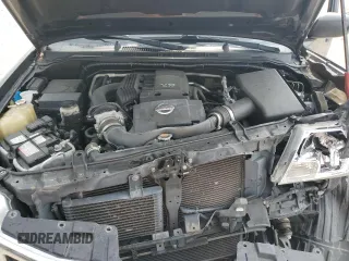 2019 Nissan Frontier SV z VIN 1N6AD0EV8KN728696, wystawiony jako Copart lot #54712705 z przebiegiem 85 462 mil mil oraz Szkoda całkowita • Salvage title. Historia ofert i sprzedaży dostępna na DreamBid. Obrazek 11.