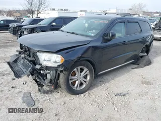 2012 Dodge Durango Crew with VIN 1C4RDJDG0CC337344, listed as a IAAI auction lot 41588370 with 162,339 mi miles. Bid and sale history available at carsss.com. Image 16.