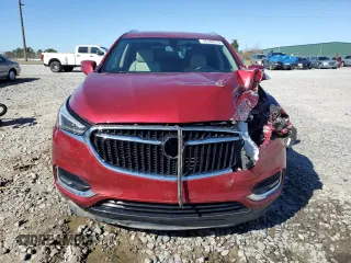 2018 Buick Enclave Essence with VIN 5GAERBKW9JJ145124, listed as a Copart auction lot 45188215 with 89,469 mi miles and Salvage Title. Bid and sale history available at carsss.com. Image 5.