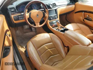 2015 Maserati GranTurismo Sport с VIN ZAM45VLA7F0141088, выставлен на аукционе Copart как лот 42496054 с пробегом 35 451 миль миль и . История ставок и продаж доступна на DreamBid. Изображение 8.
