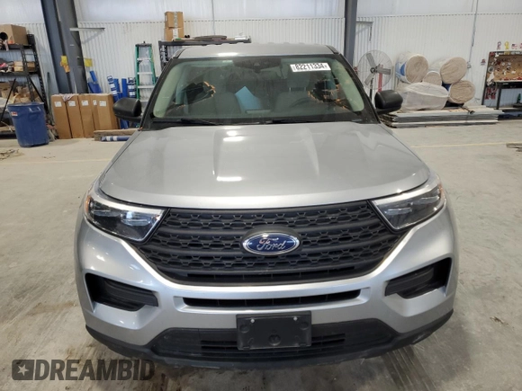 2023 Ford Explorer with VIN 1FMSK8BH5PGA42374, listed as a Copart auction lot 82211334 with 67,243 mi miles and Salvage title. Bid and sale history available at DreamBid. Image 5.