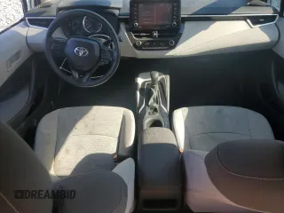 2022 Toyota Corolla LE with VIN 5YFEPMAE3NP367460, listed as a Copart auction lot 50724175 with 63,088 mi miles and Clean Title. Bid and sale history available at DreamBid. Image 8.