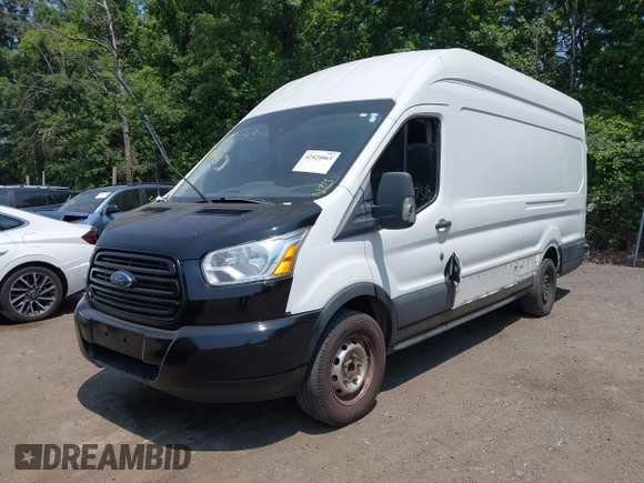 2017 Ford Transit with VIN 1FTYR3XM1HKA71226, listed as a IAAI auction lot 42424063 with 469,652 mi miles and . Bid and sale history available at DreamBid. Image 17.