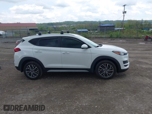 2020 Hyundai Tucson SEL z VIN KM8J3CAL4LU203021, wystawiony jako IAAI lot #42167082 z przebiegiem 49 826 mil mil oraz . Historia ofert i sprzedaży dostępna na DreamBid. Obrazek 13.