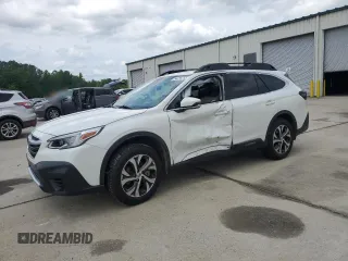 2020 Subaru Outback Limited z VIN 4S4BTANC7L3186546, wystawiony jako Copart lot #54335255 z przebiegiem 68 311 mil mil oraz Szkody całkowita. Historia ofert i sprzedaży dostępna na DreamBid. Obrazek 1.