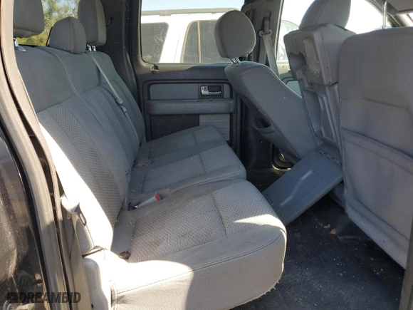 2014 Ford F-150 XL with VIN 1FTFW1ETXEFD00800, listed as a Copart auction lot 48725225 with 282,522 mi miles and Clean Title. Bid and sale history available at carsss.com. Image 10.